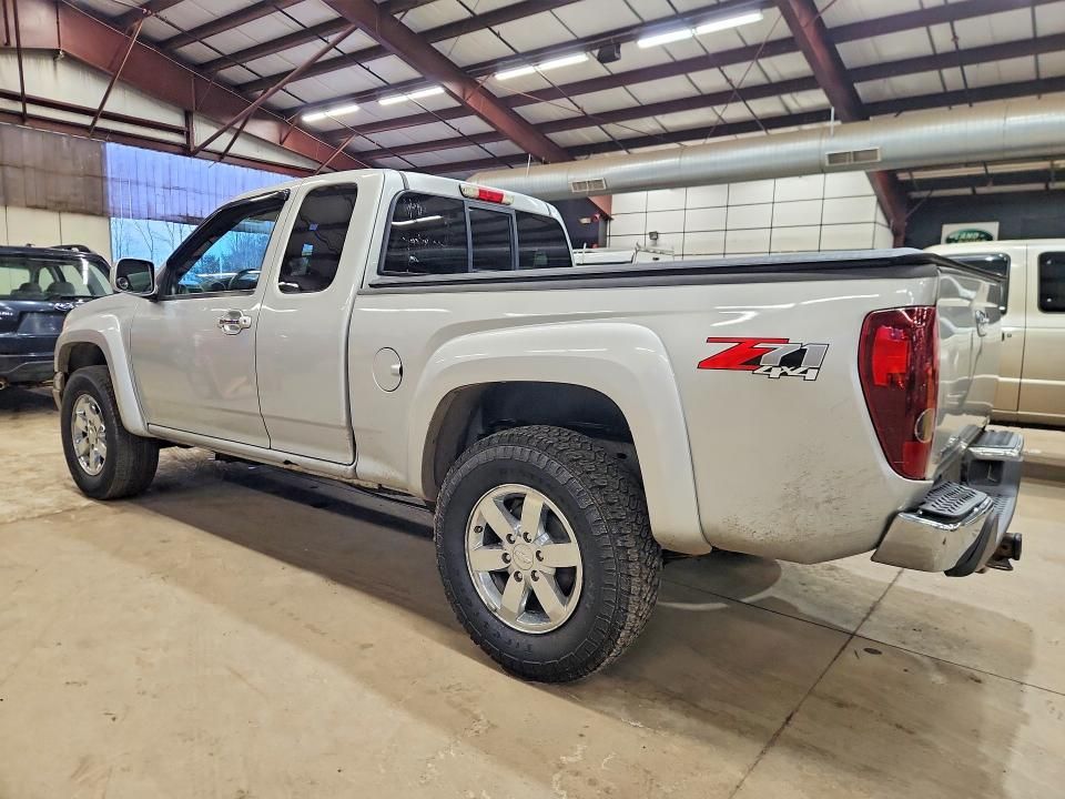 2012 Chevrolet Colorado lt