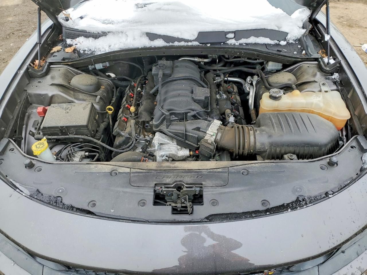 2020 Dodge Charger Scat Pack