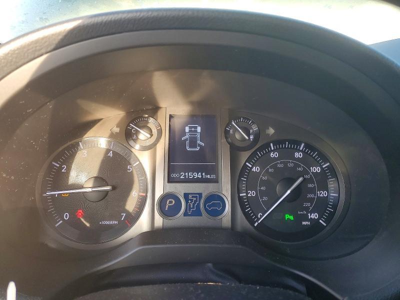 2013 Lexus Gs 460 Base