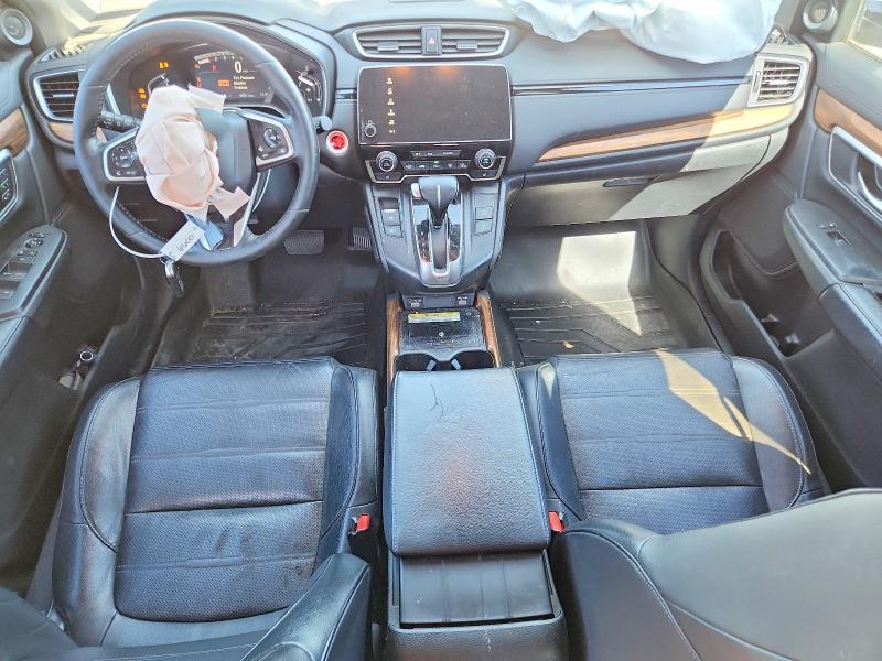 2020 Honda Cr-v Touring