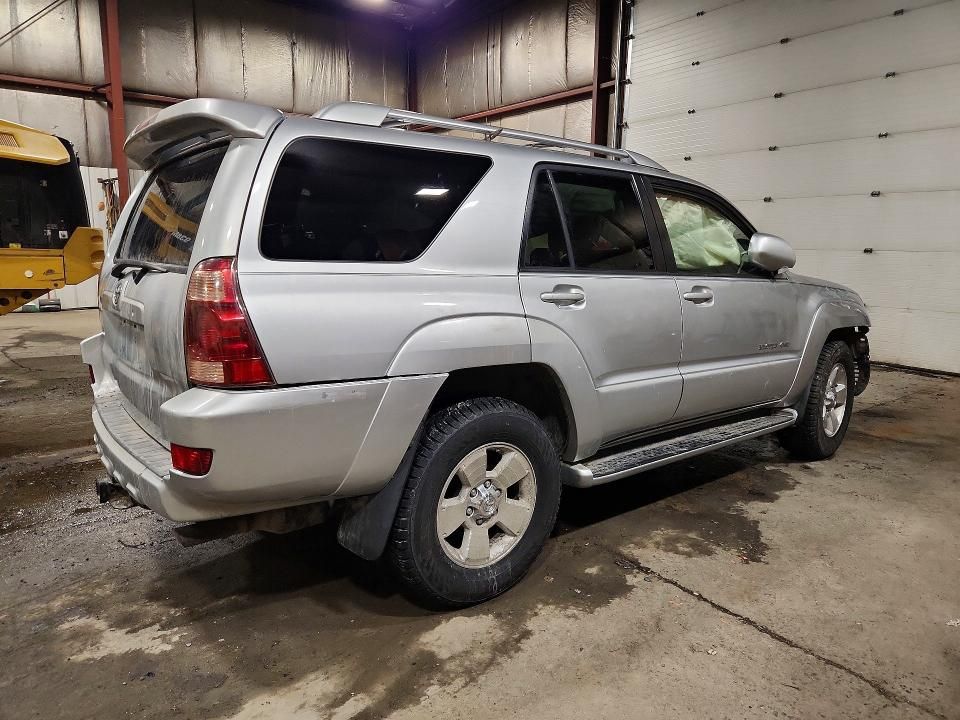 2004 Toyota 4runner Limited