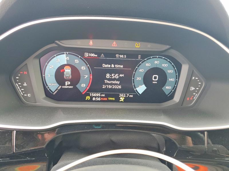 2024 Audi Q3 Premium s Line 45