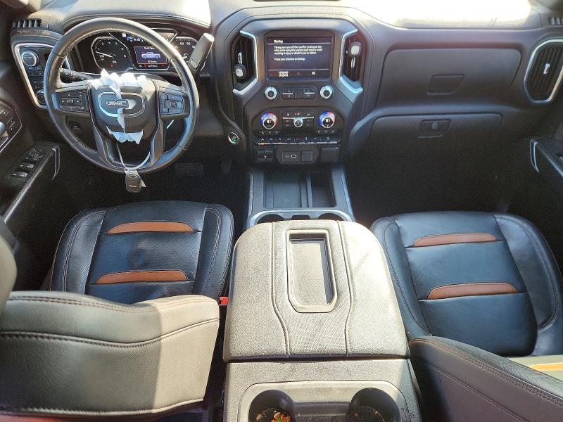 2021 GMC Sierra K1500 AT4