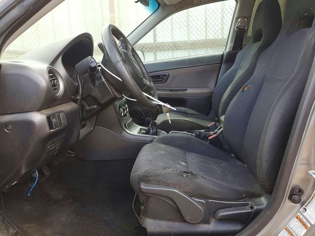 2006 Subaru Impreza wrx