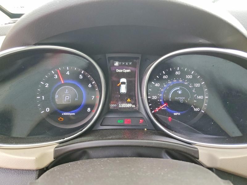 2016 Hyundai Santa fe se Ultimate