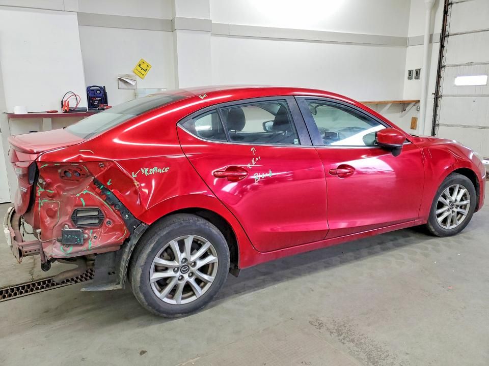 2014 Mazda 3 Touring