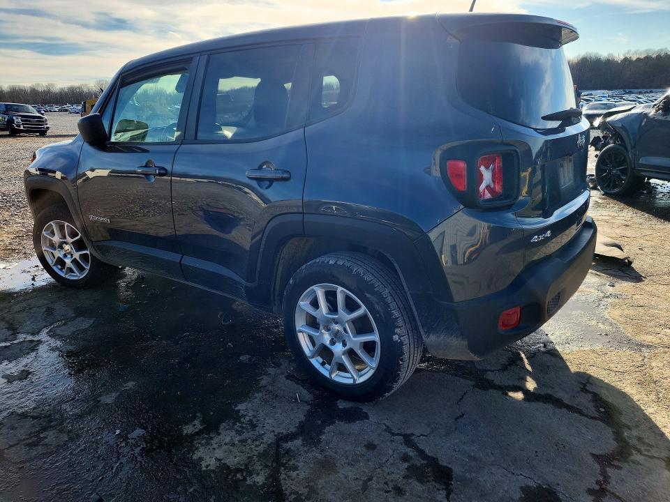 2023 Jeep Renegade Latitude