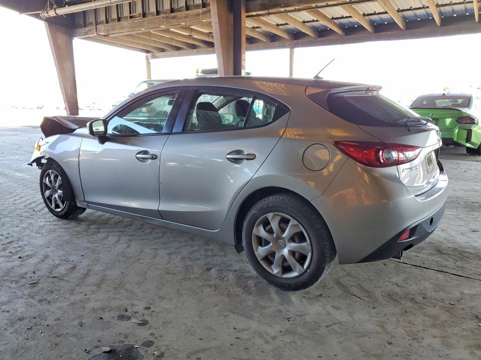 2015 Mazda 3 Sport