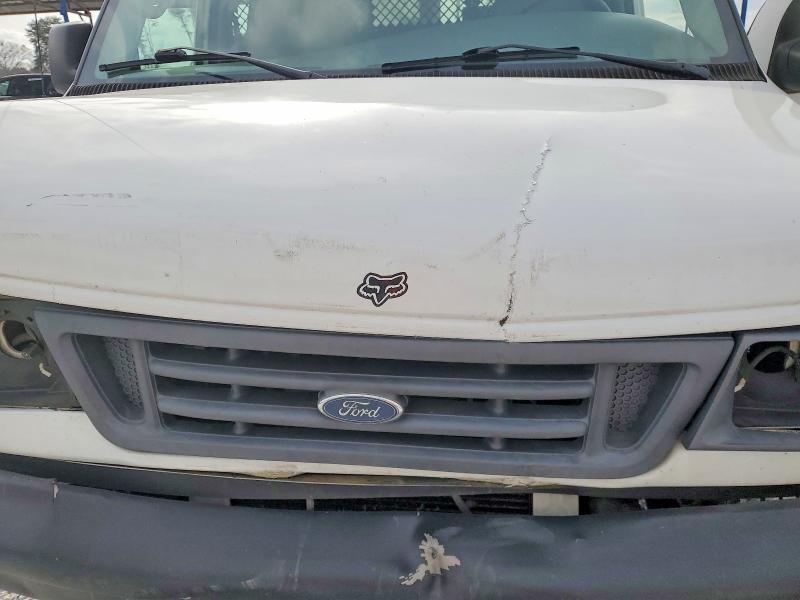 2006 Ford Econoline E250 van
