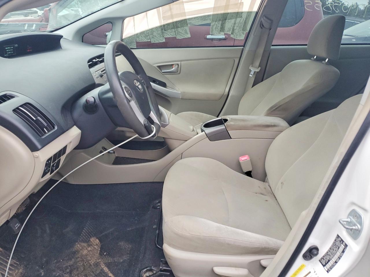 2013 Toyota Prius two