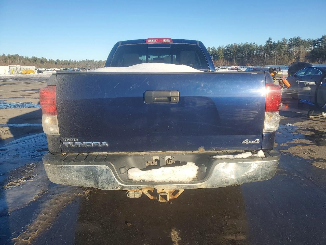 2010 Toyota Tundra Double Cab SR5