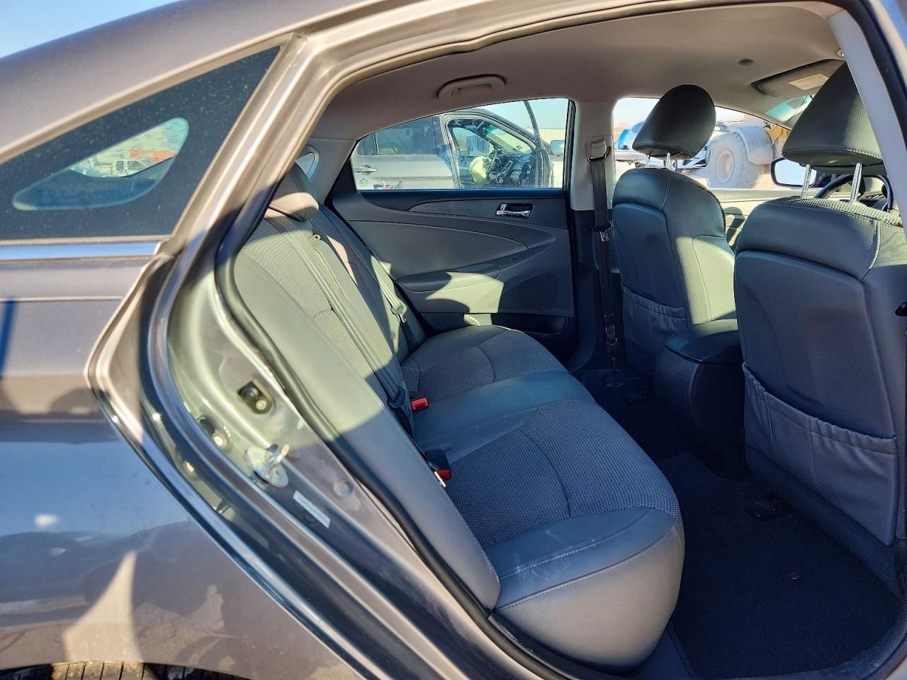 2011 Hyundai Sonata se