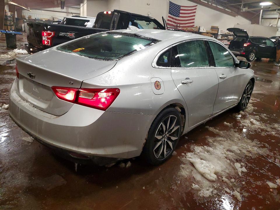 2017 Chevrolet Malibu lt