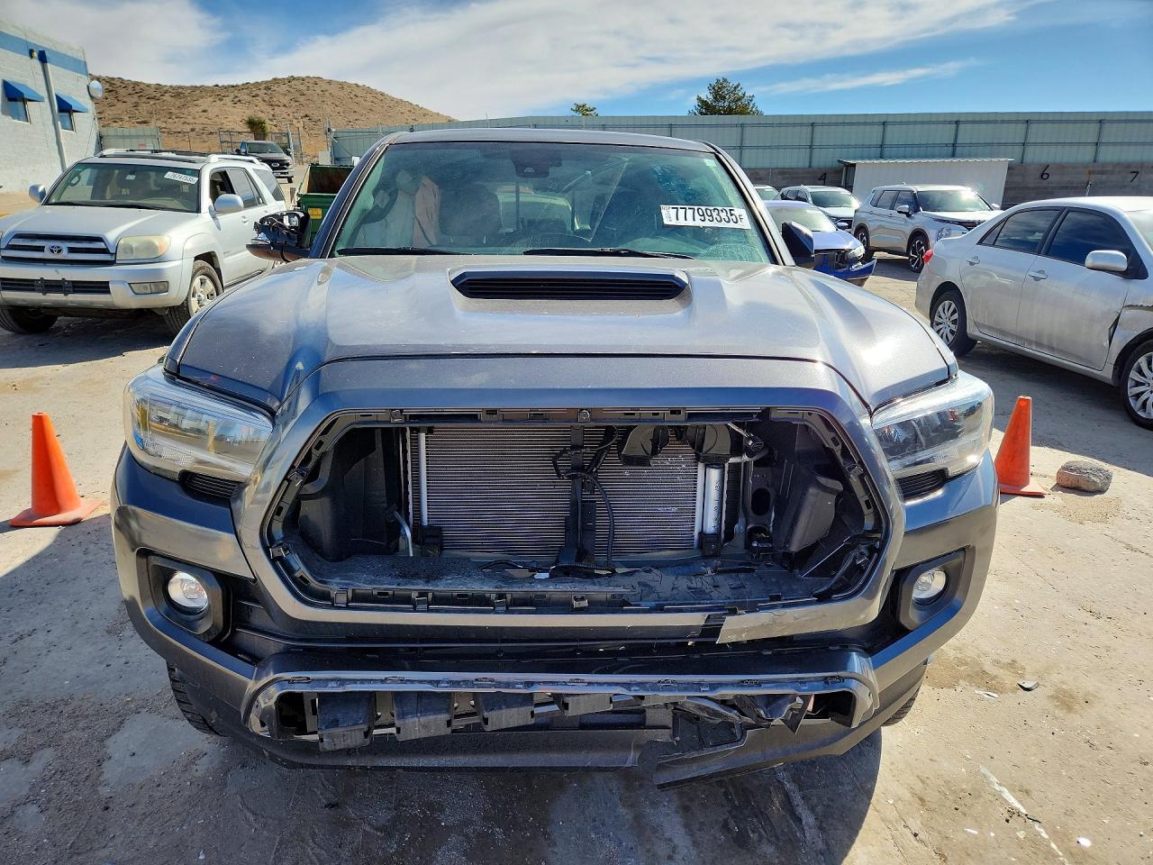 2023 Toyota Tacoma Double cab