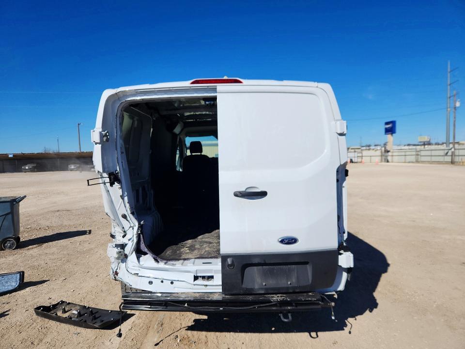 2025 Ford Transit 250 Delivery van