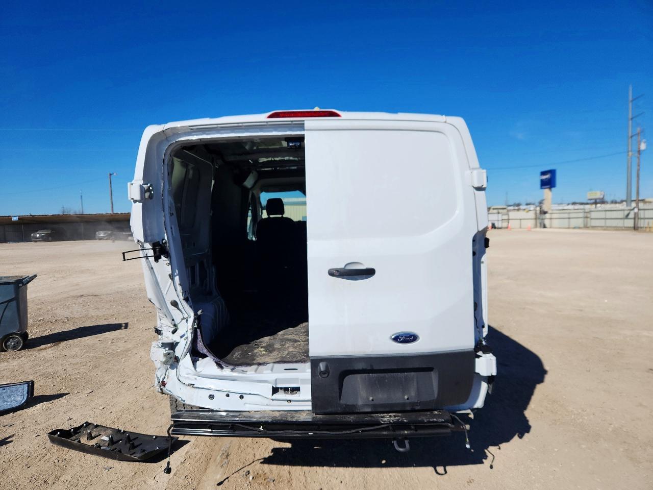 2025 Ford Transit 250 Delivery Van
