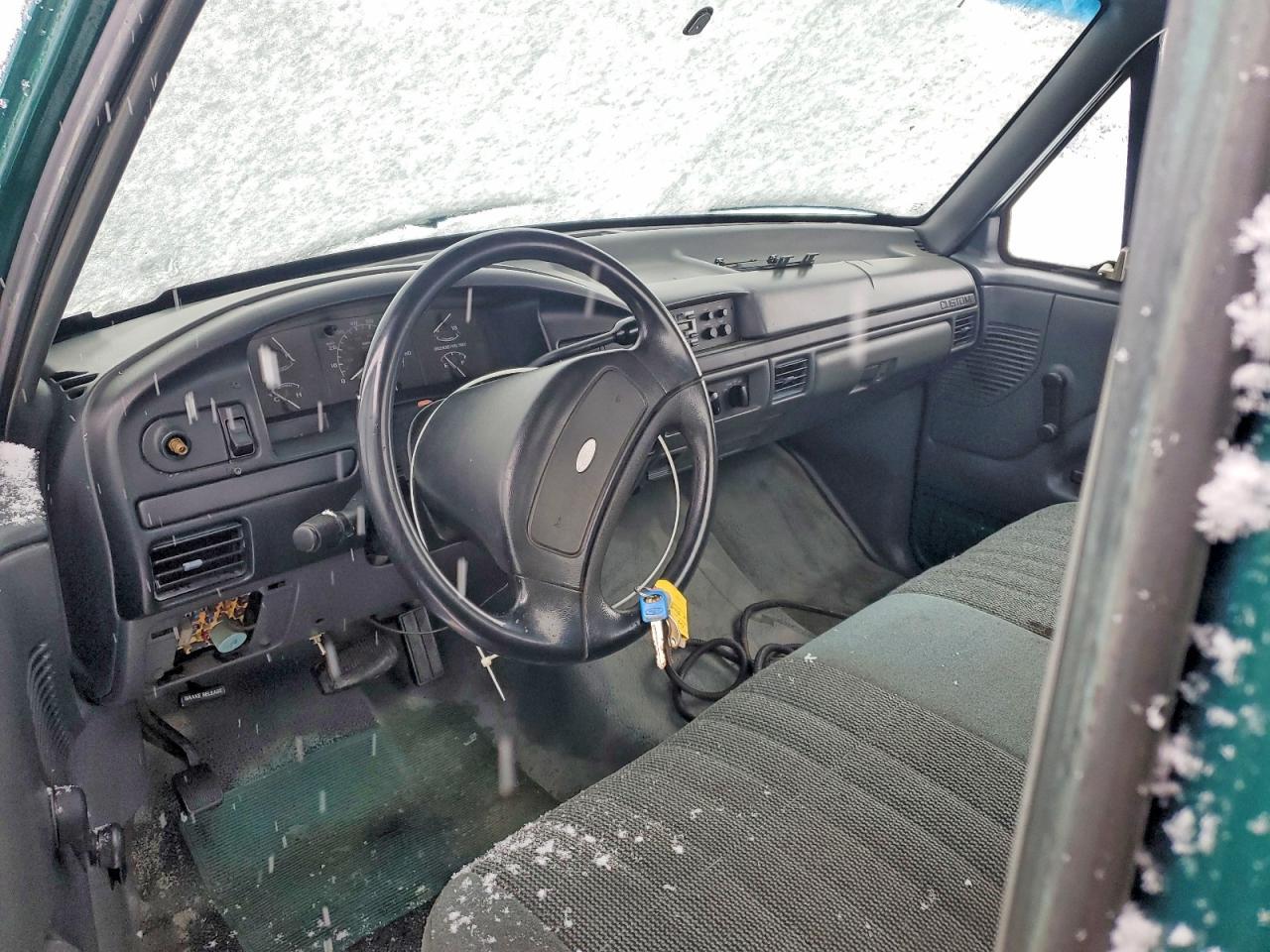 1992 Ford F Super Duty