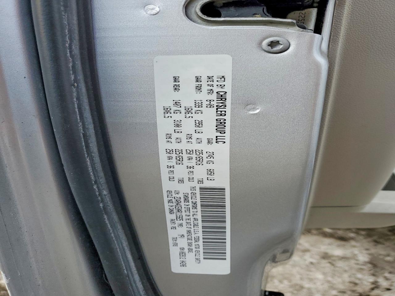 2010 Dodge Grand Caravan se