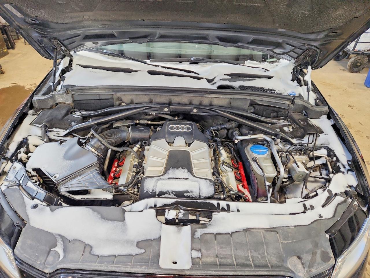 2015 Audi Q5 Technik
