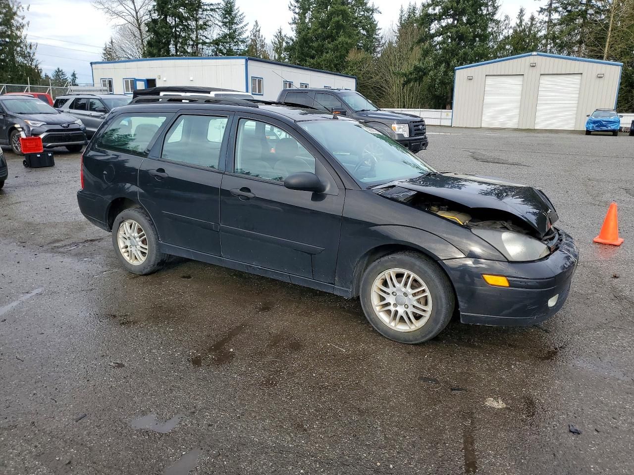 2003 Ford Focus se