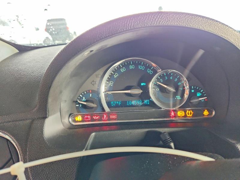 2010 Chevrolet Hhr lt