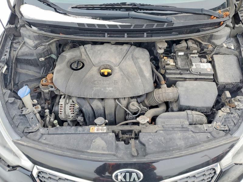 2016 KIA Forte ex