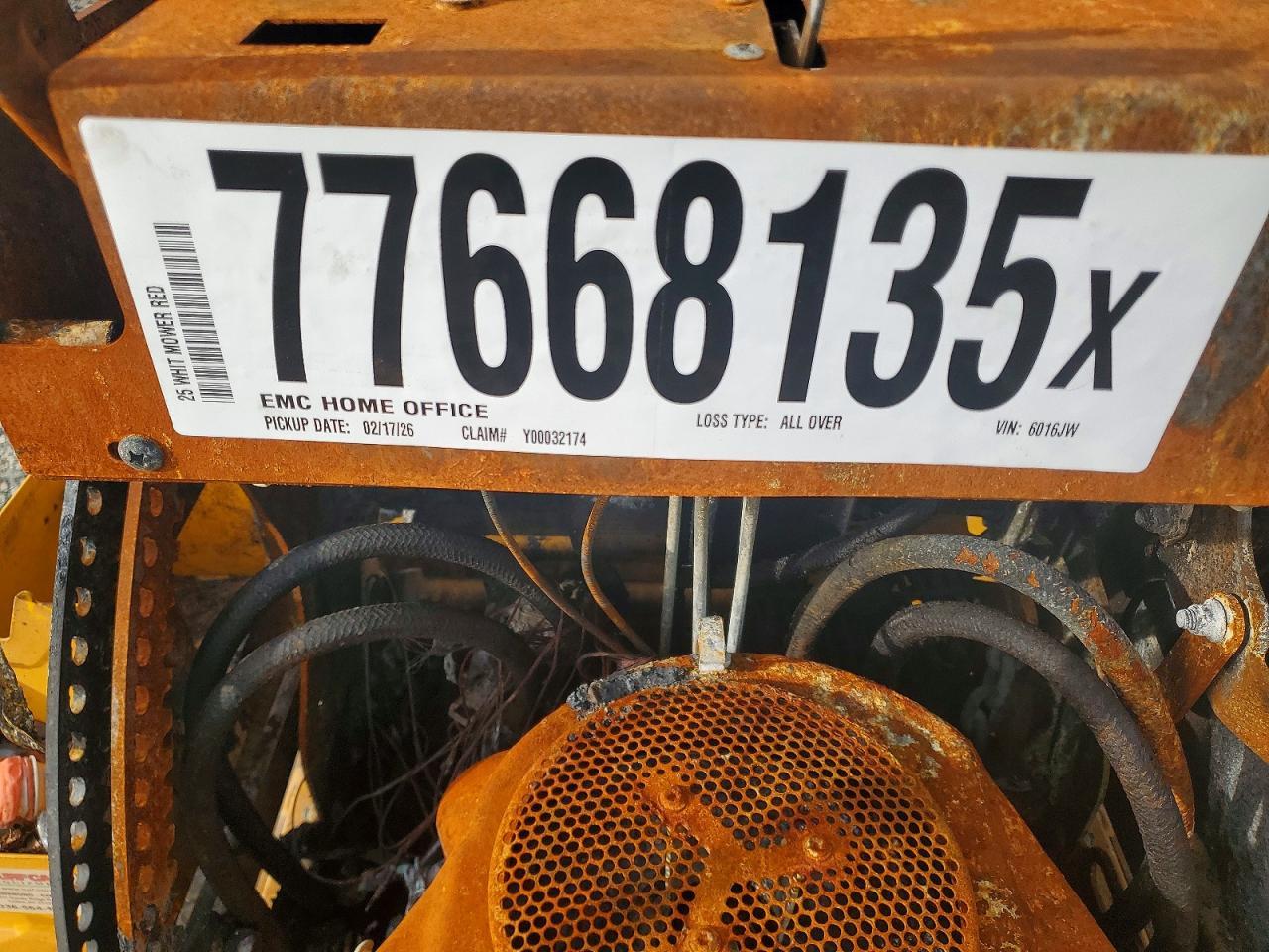 2025 Wright Commercial Turf Mower