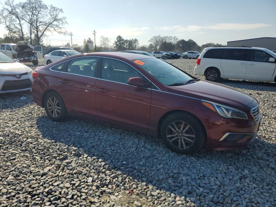 2016 Hyundai Sonata se