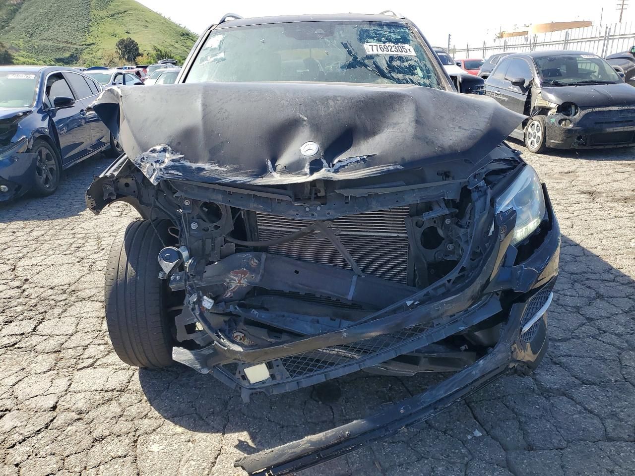 2017 Mercedes-Benz Gle 350