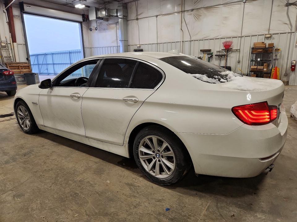 2014 BMW 528 xi