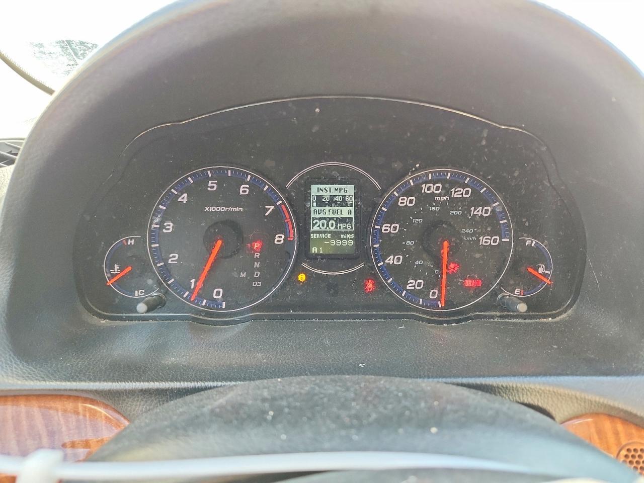 2006 Acura TSX