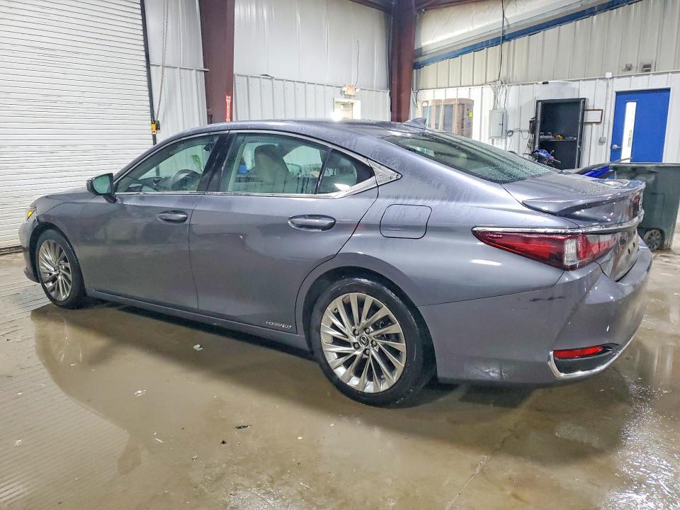 2021 Lexus Es 300h Luxury