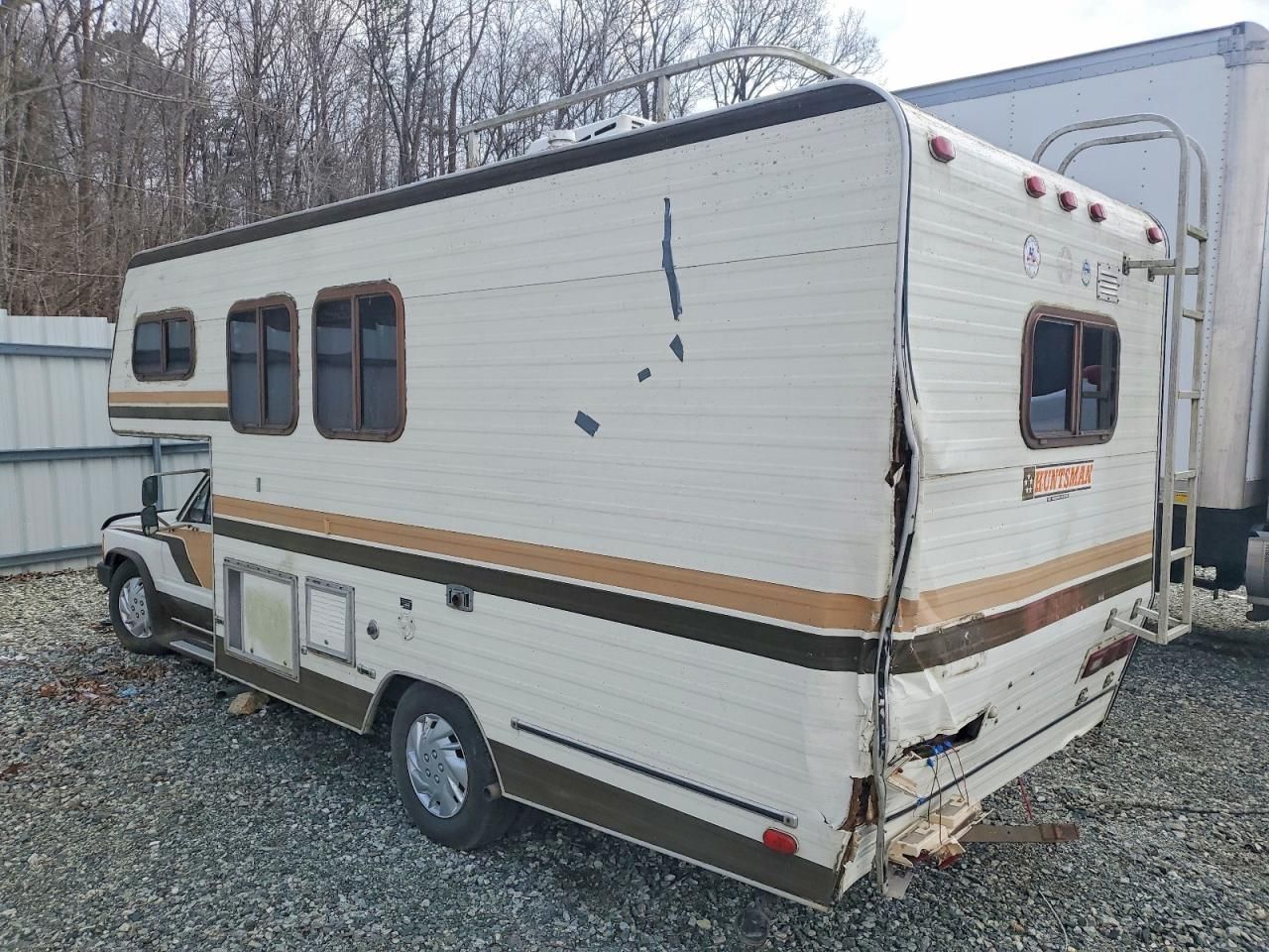 1984 Toyota Pickup RV