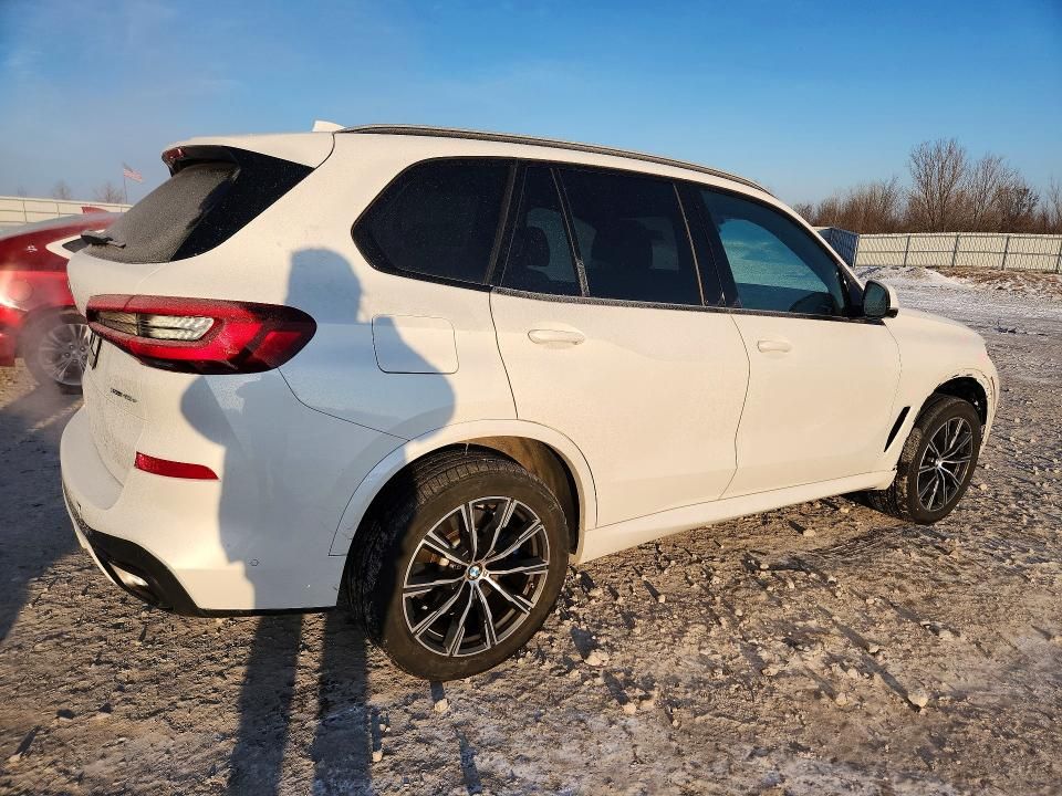 2021 BMW X5 Xdrive45e