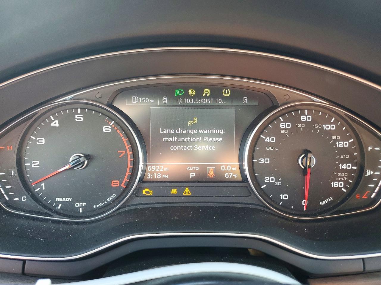 2024 Audi A5 Premium 45