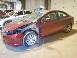 2012 Honda Civic lx for sale in West Mifflin, PA