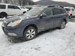 Subaru salvage cars for sale: 2012 Subaru Outback 3.6r