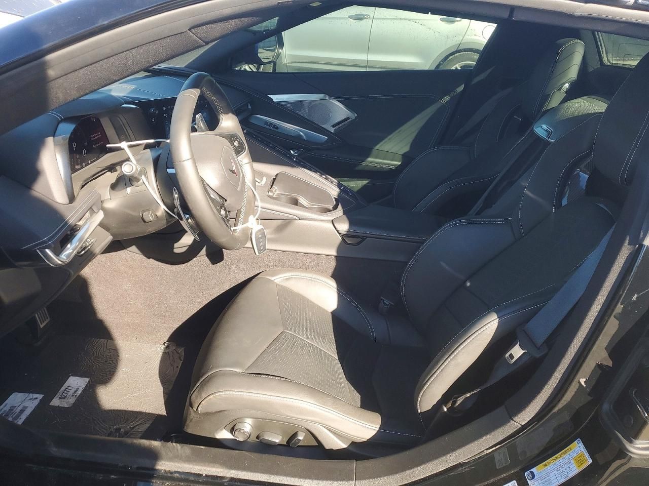 2024 Chevrolet Corvette Stingray 2LT