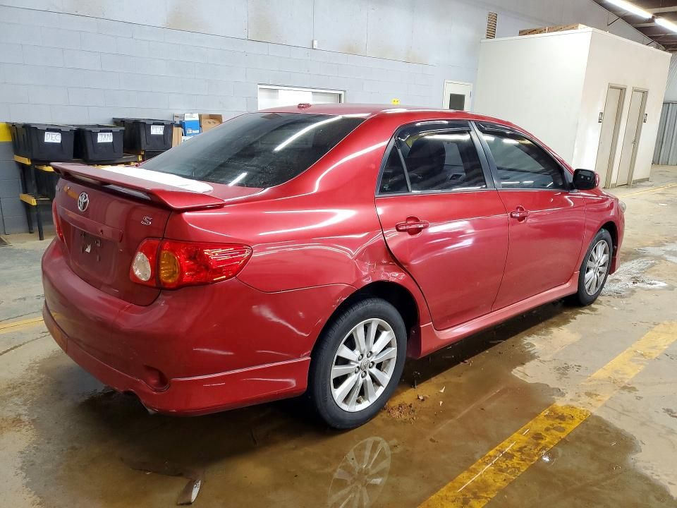 2010 Toyota Corolla Base