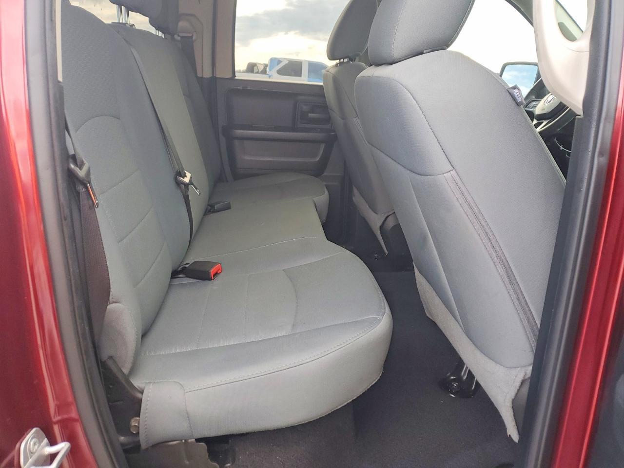 2018 Dodge RAM 1500 ST