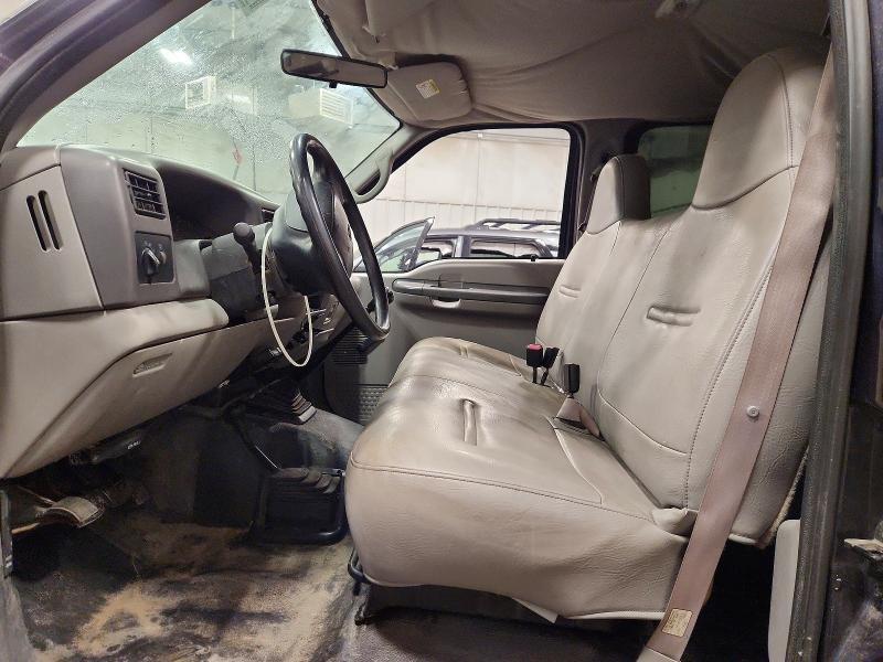 1999 Ford F350 SRW Super Duty