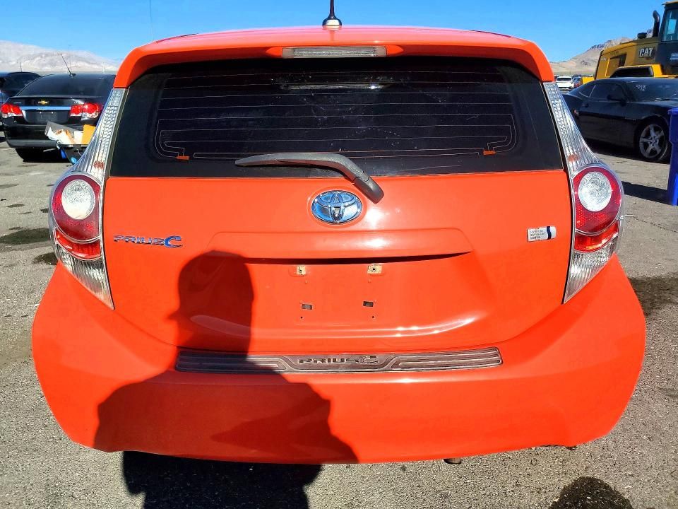 2013 Toyota Prius c