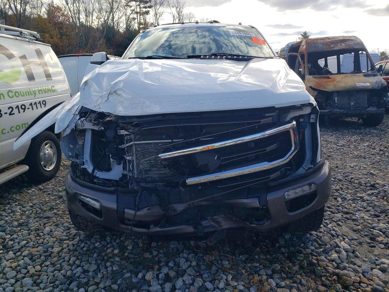 2021 Ford F350 Super Duty