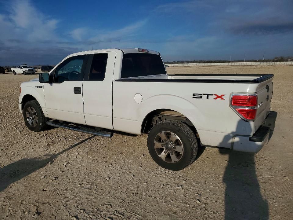 2011 Ford F150 Super cab