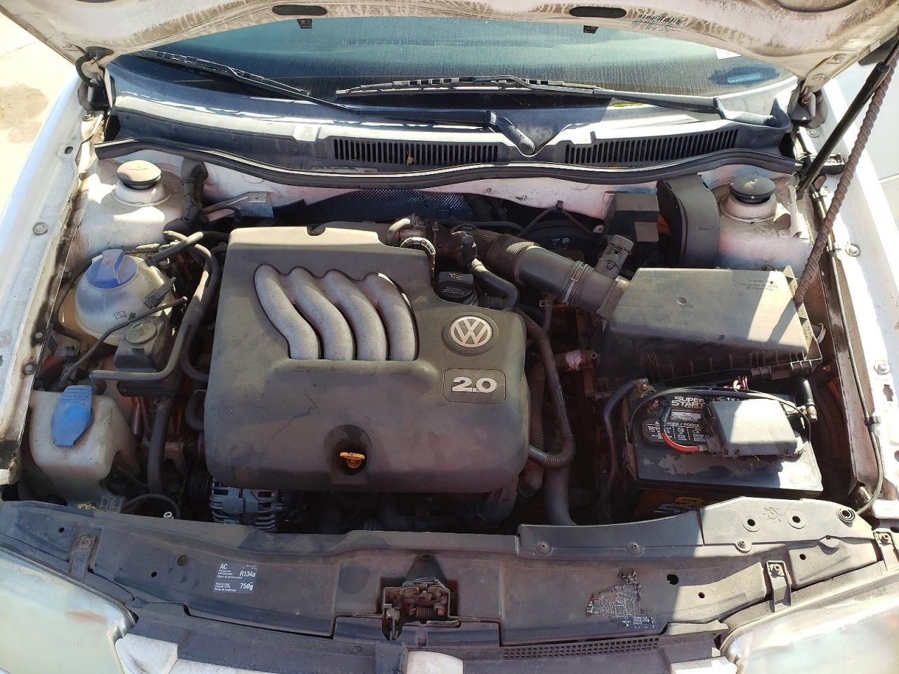 2005 Volkswagen Jetta gl