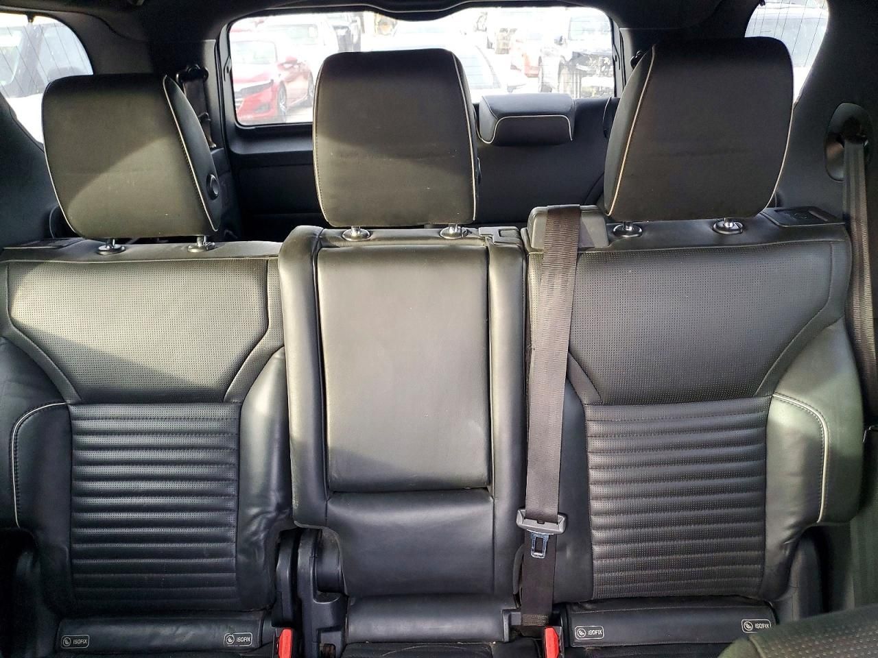 2018 Land Rover Discovery hse