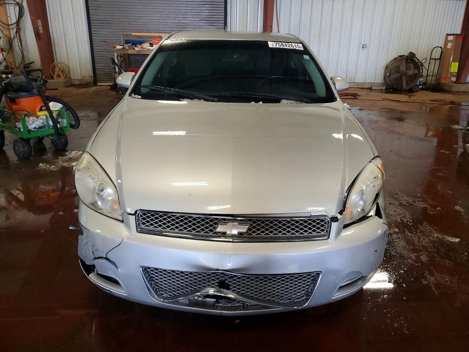 2012 Chevrolet Impala ls