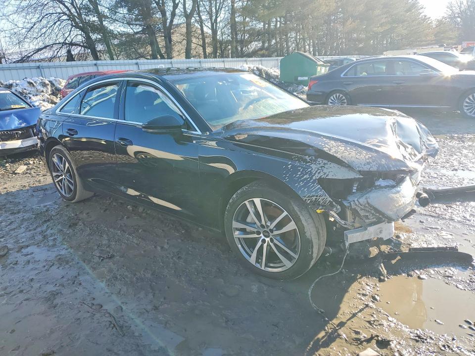 2023 Audi A6 Premium