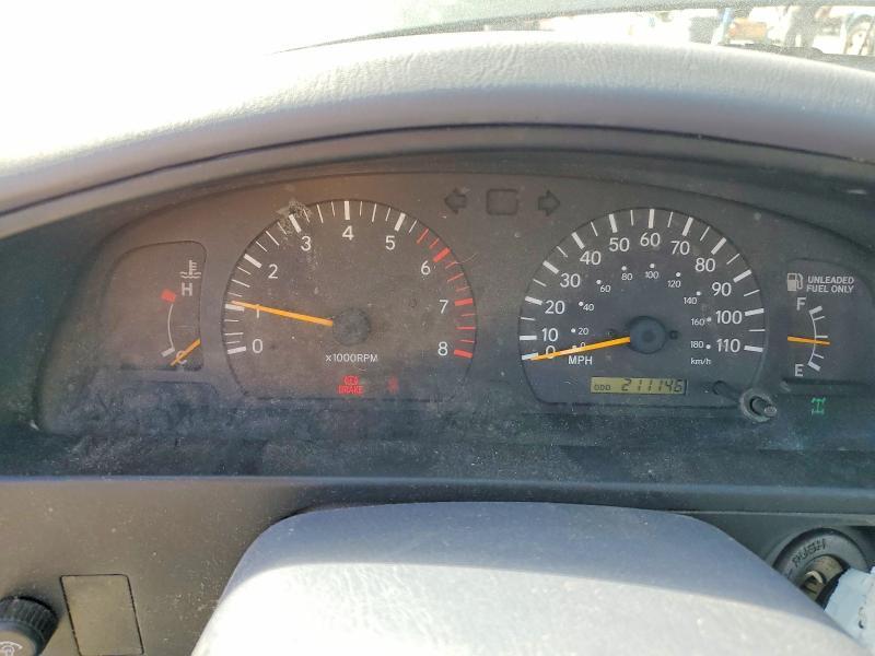 1999 Toyota Tacoma