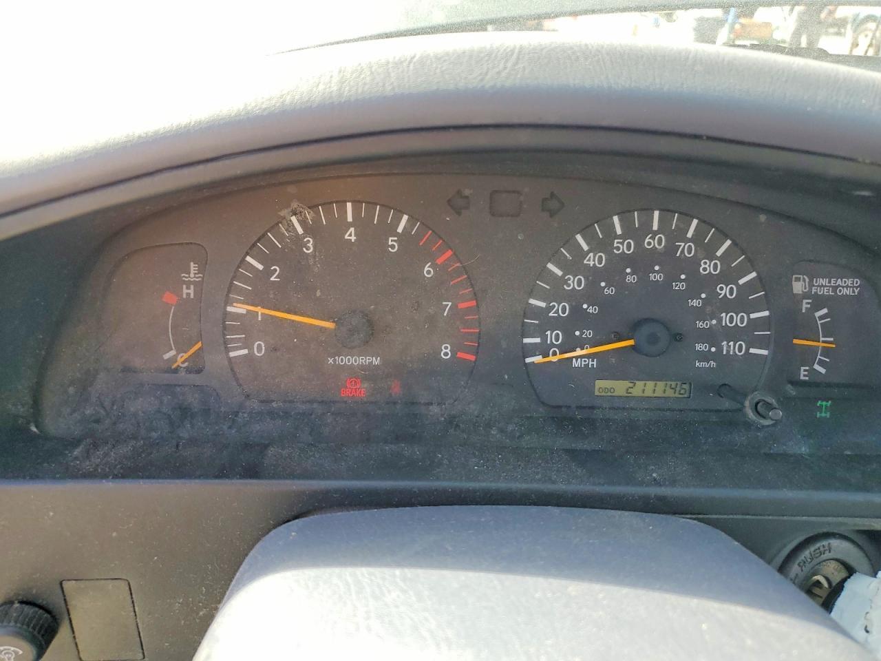 1999 Toyota Tacoma